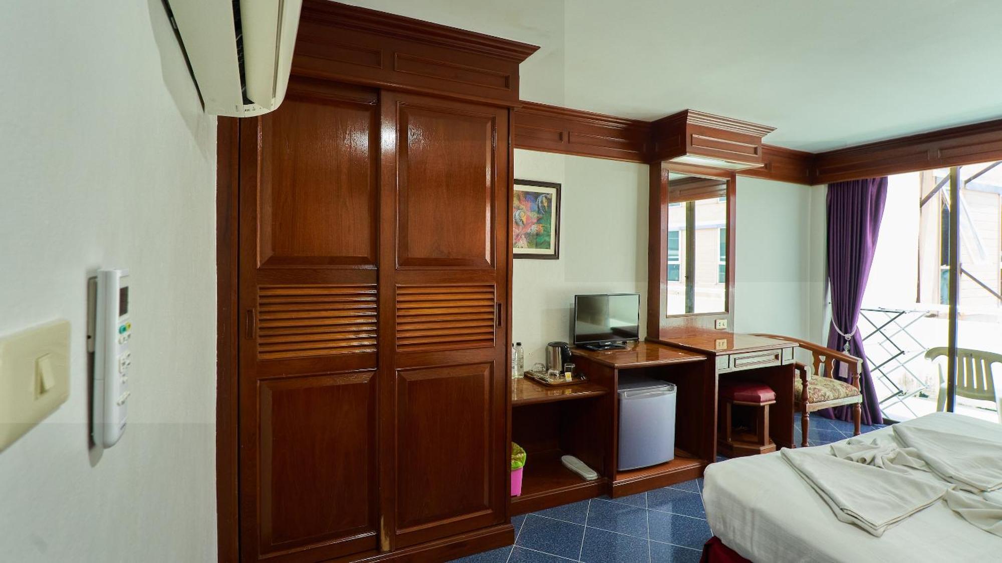 Lime Hotel Patong Oda fotoğraf