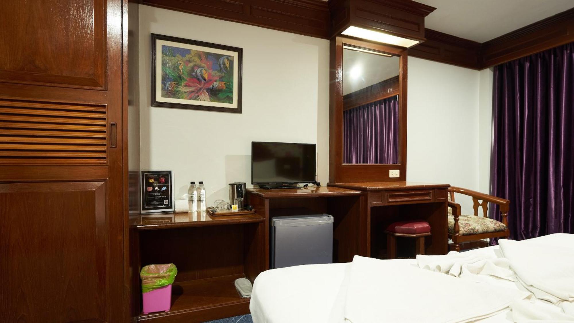 Lime Hotel Patong Oda fotoğraf