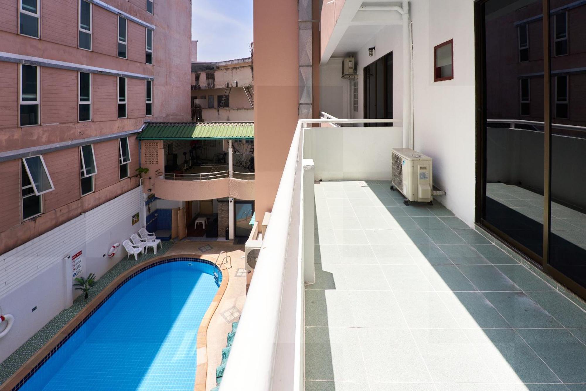 Lime Hotel Patong Oda fotoğraf