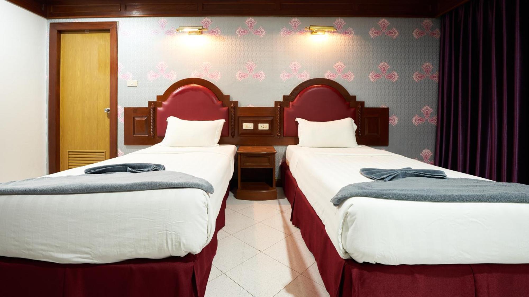 Lime Hotel Patong Oda fotoğraf