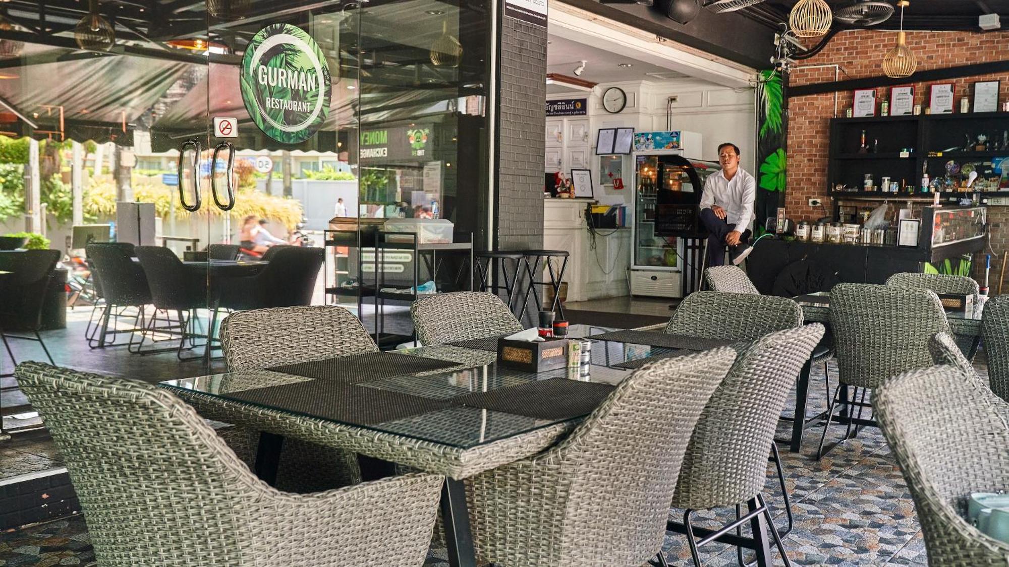 Lime Hotel Patong Dış mekan fotoğraf