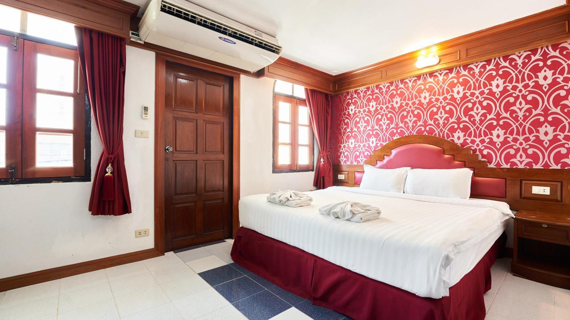 Lime Hotel Patong Oda fotoğraf
